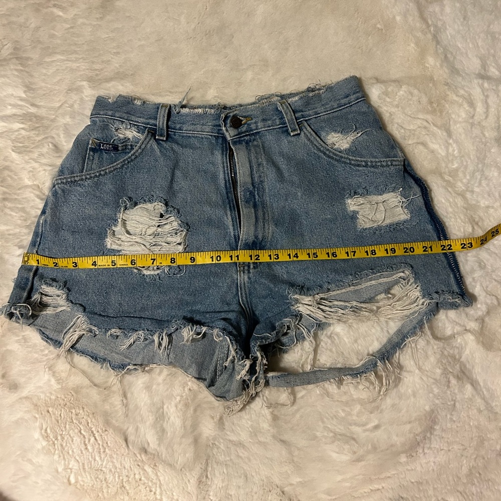 Vintage Lee Shorts